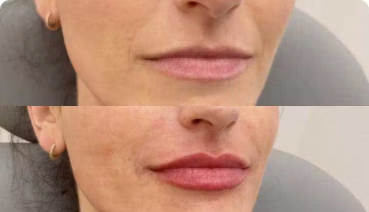 Dermal Fillers - results