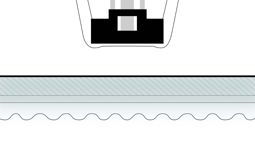 Step 1: Microneedling, how it works