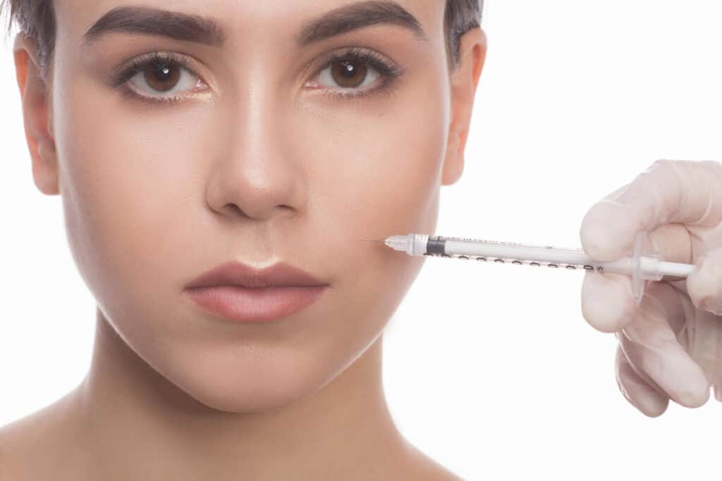 Professional Solutions for Smile Lines 