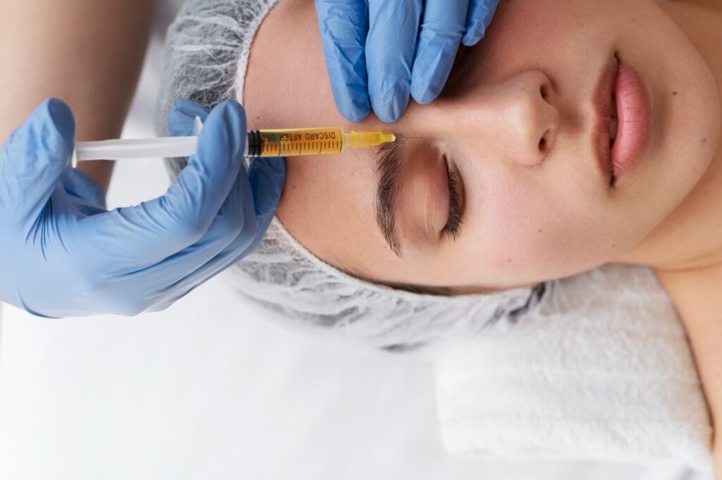 Botox and Dysport