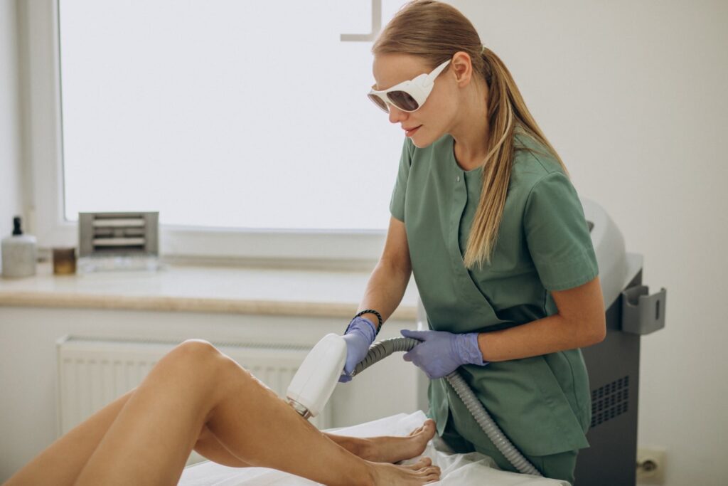 Can You Do Laser Hair Removal While Pregnant?