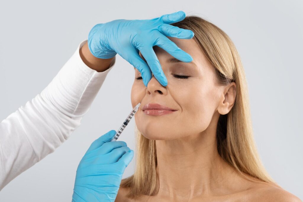 Botox and Dysport

