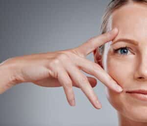 Dermal Fillers Under Eyes